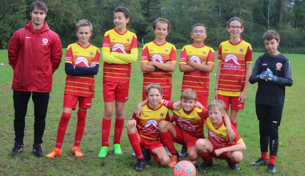 U13 B