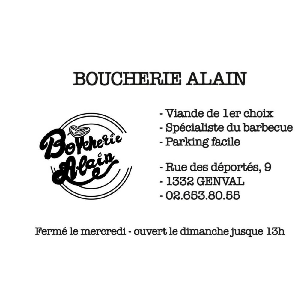 boucherie alain